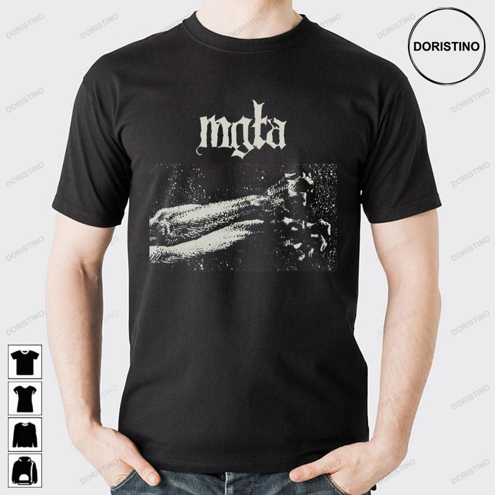 Hands Mgla Limited Edition T-shirts